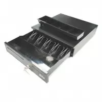 CAJON PORTAMONEDAS AVPOS U280 41CM AUTOMATICO BLAC