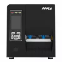 IMPRESORA AVPOS TERMICA INDUSTRIAL E1 ETIQUETAS US