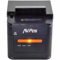IMPRESORA AVPOS TERMICA K46W USB + SERIE + WIFI +