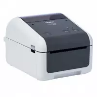 IMPRESORA BROTHER TD4210D TERMICA DIRECTA ETIQUETA