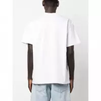 CARHARTT - S/S Pocket Heart T-Shirt Organic Cotton Single Jersey - 1WZXX - I032128/1WZXX