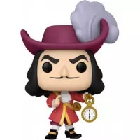 FUNKO Pop Capitán Garfio Peter Pan 1348