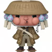 FUNKO Pop Haganezuka Exclusivo Guardianes de la Noche 1445