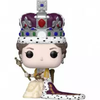 FUNKO Pop Reina Elizabeth Ii 07