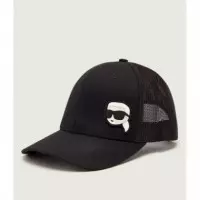 Basecap Black  KARL LAGERFELD