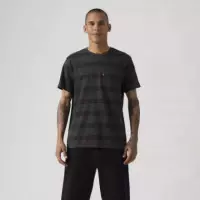 Camisetas Hombre Camiseta Levi's® Classic Pocket Kabir Paisley Stripe  LEVI'S