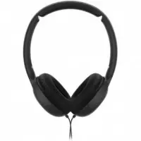 Auriculares + Microfono PHILIPS TAUH201 Jack 3.5MM Black