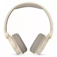 Auriculares + Microfono PHILIPS TAH3209BG BLUETOOTH Beige