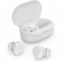 Auriculares + Microfono PHILIPS TAT2139WH Wireless 7H White