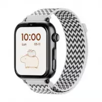 SAVEFAMILY SAVEWATCH PLUS 2 NEGRO + CORREA ZIGZAG