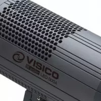 VISICO LED-330A Foco Led Cob 330W Bicolor Bowens con App