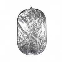 VISICO Reflector 7 en 1 Rectangular 120X180CM con Chroma