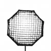 VISICO Softbox Octogonal 90CM Montura Bowens