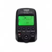 VISICO VC-818TX Transmisor Ttl 2.4GHZ para Canon Flashes VISICO