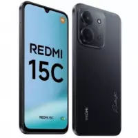 XIAOMI Redmi 15C 5G Nfc 6.90" 4G Hd+ 4GB 128GB Midnight Black
