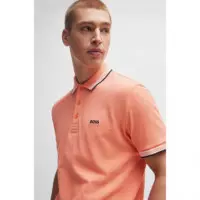 Paddy 10241663 01 Open Red  BOSS