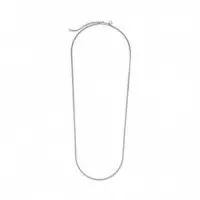 PANDORA San Valentín Cadena en Plata de Ley Eslabones Redondos 399260C00