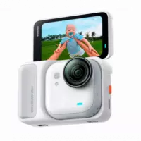 Insta360 GO Ultra Pack Creator Bundle Blanco Ártico