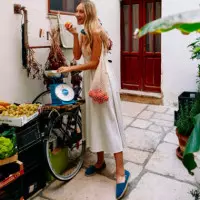 Alpargatas Planas Carmen Serraje