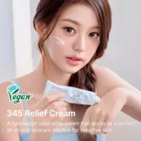345 Relief Cream Crema Intensiva - Reparadora  DR. ALTHEA