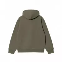 CARHARTT - Hooded CARHARTT Sweat 58/ - 3PMXX - I030547/3PMXX