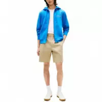 TOMMY HILFIGER - Brand Love Tr Lockup Fz Hoody - C4U - F|MW0MW42462/C4U