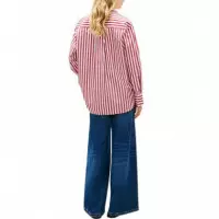 TOMMY HILFIGER - Ess Poplin Easy Fit Shirt - 0AA - F|WW0WW45612/0AA