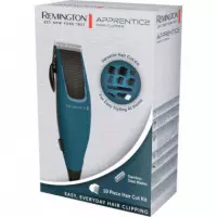 Remington HC5020 Cortapelo con Cable y 10 Accesorios