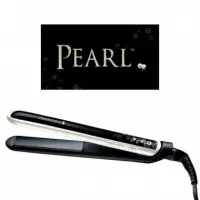 Remington S9500 E51 Pearl Plancha de Pelo con Display Digital y 230º
