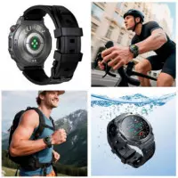 HOCO Y37 Smartwatch con Gps, Pantalla Amoled y Llamadas BLUETOOTH