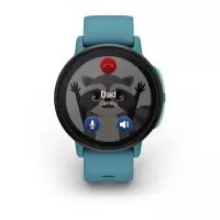 Smartwatch Reloj GARMIN Bounce 2 Blue