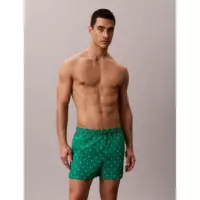 Short Drawstring Covered Waistba 17496 D  CALVIN KLEIN