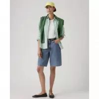 Bermudas Shorts Levi's® Baggy Dad Lightweight Own It Azul  LEVI'S
