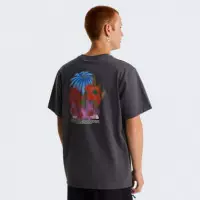 Camisetas Hombre Camiseta THE NORTH FACE Holgada 1966 Flora Anthracite