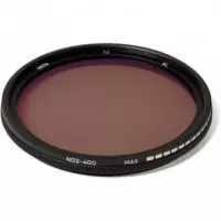 URTH FILTRO CIRCULAR ND2-400 (1-8,6 STOPS) 72MM