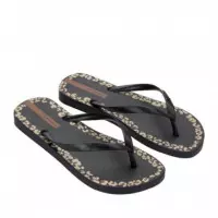 Ipanema Chancla con estampado animal IP 27321-BN040