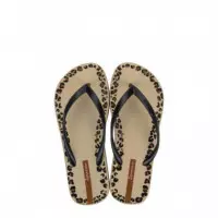 Ipanema Chancla con estampado animal IP 27321-BG904