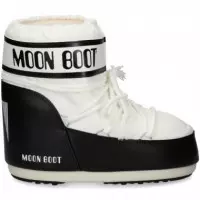 Botin Presky Nylon Blanco  MOON BOOT