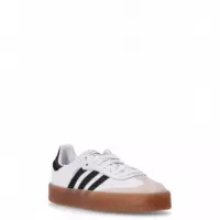 ADIDAS ORIGINALS - Sambae W - Ftwwht Cblack Goldmt - JI1349/FTWWHT Cblack Goldmt