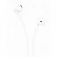 Auricular con Micrófono XO EP39 Music Blanco