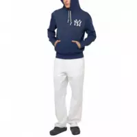 POLO RALPH LAUREN - KNIT-PULLOVERSWEATSHIRT - DARK COBALT - 710B14469002/DARK COBALT