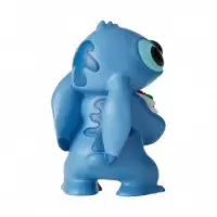 Figura Stitch con flores Disney