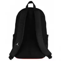 Mochila JORDAN Negra Rojo 23.7 L