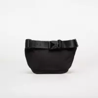 Riñonera JORDAN Negra Logo Rojo