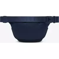 Riñonera JORDAN Negra Logo Rojo