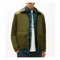 Chaqueta Tommy Hilfiger Reversible marino-verde PB