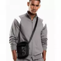 Bag Black AF23097  EA7 EMPORIO ARMANI 7