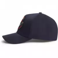 Th Prep Graphic 5 Panel Cap Space Blue  TOMMY HILFIGER