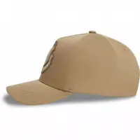 Th Prep Graphic 5 Panel Cap Winter Tan  TOMMY HILFIGER