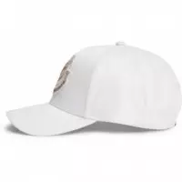 Th Prep Graphic 5 Panel Cap Ecru  TOMMY HILFIGER